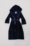 Bathrobe Classic Blue Lord