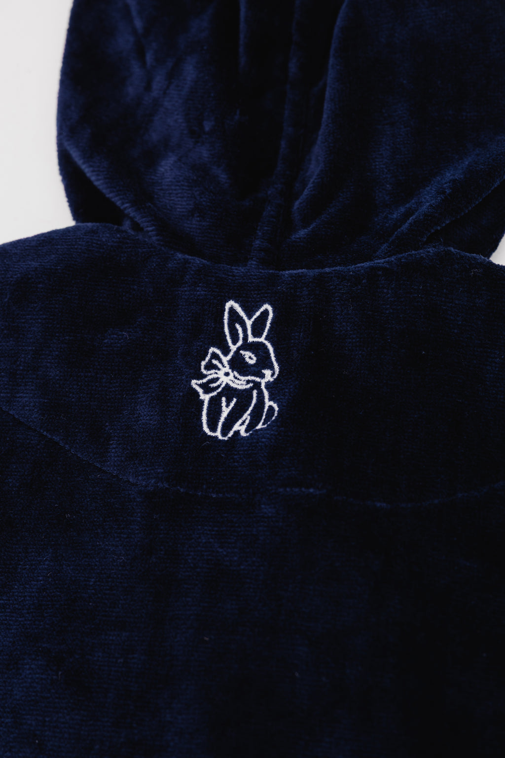 Bathrobe Classic Blue Lord