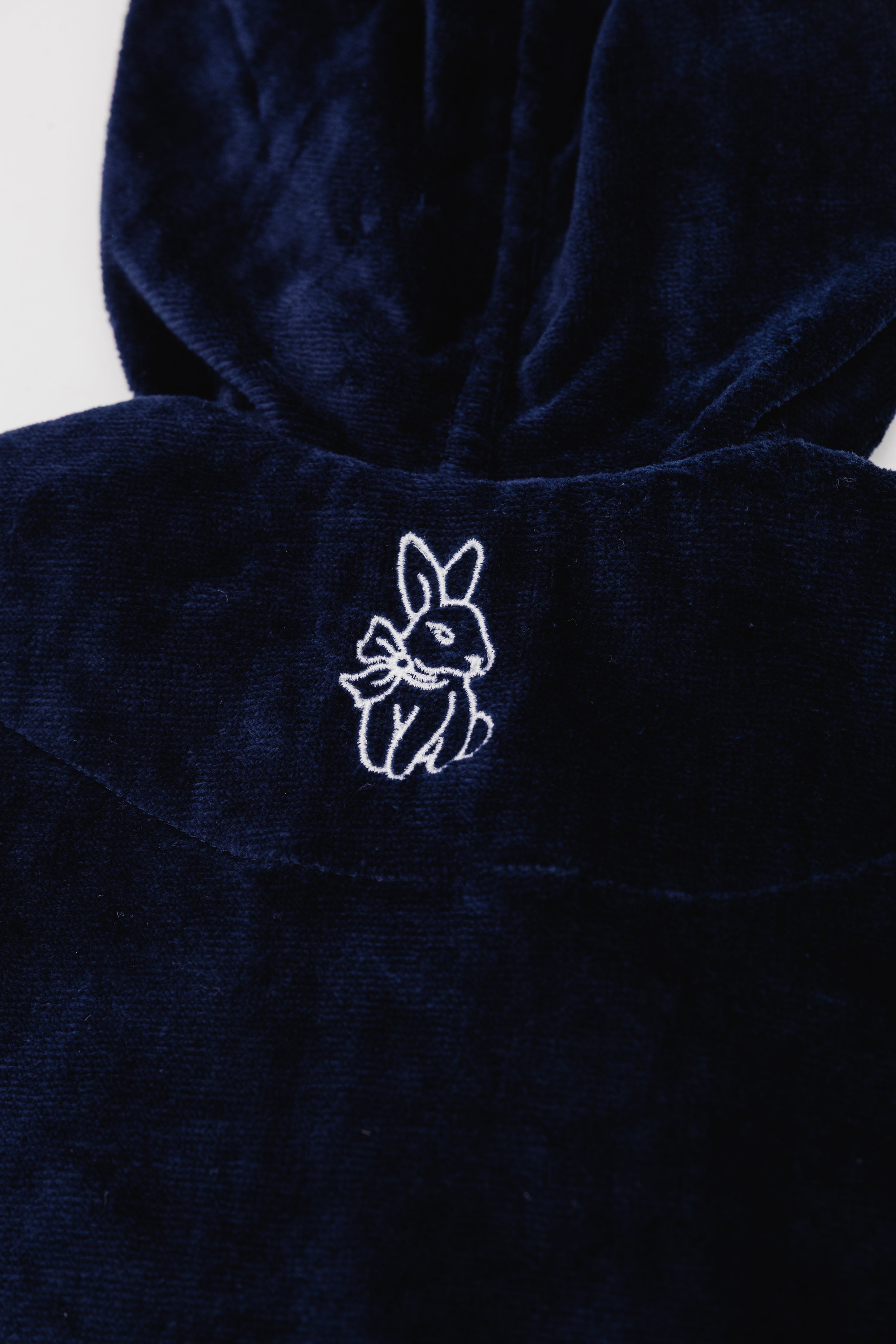 Bathrobe Classic Blue Lord