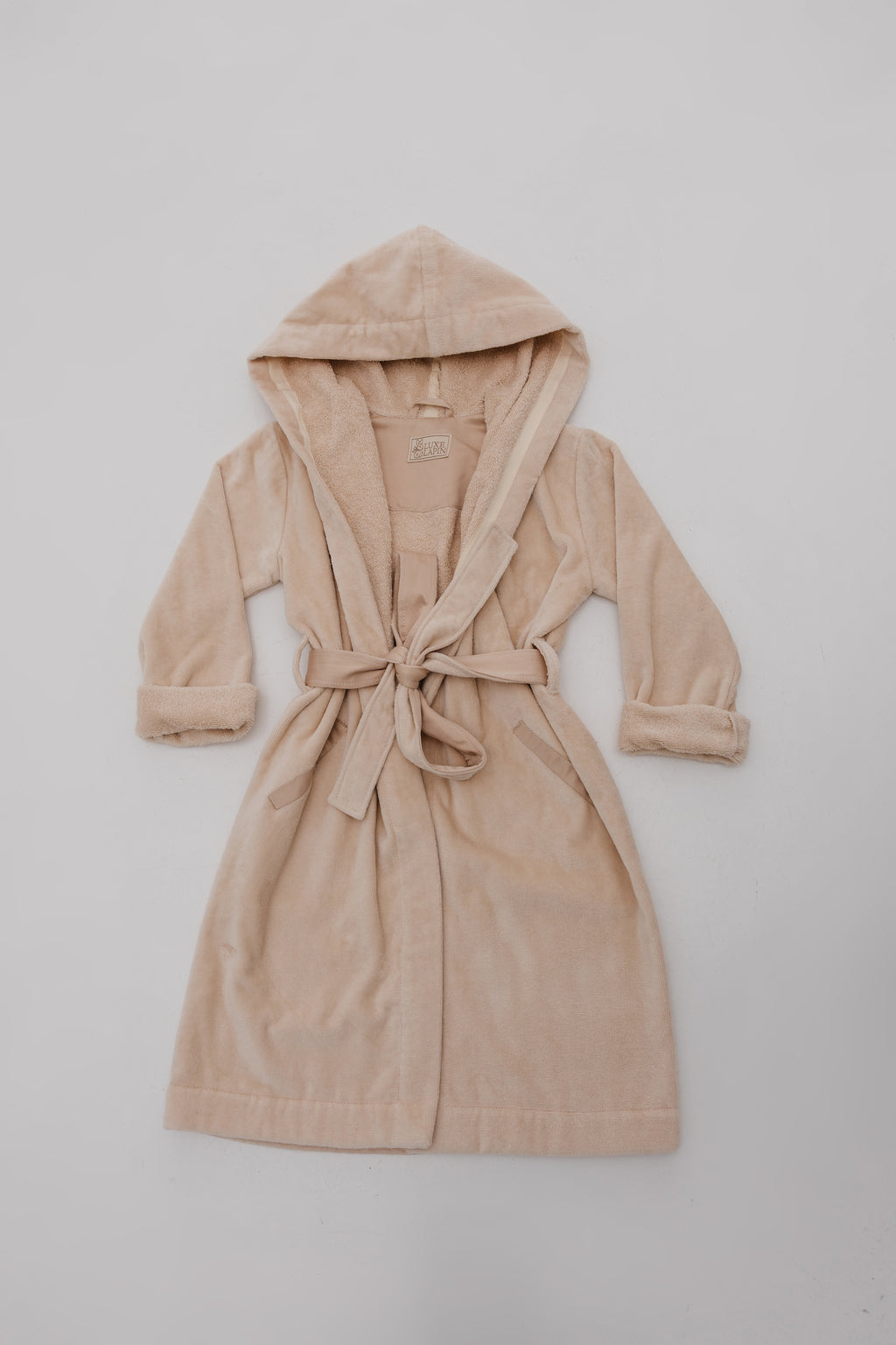 Bathrobe Classic Pastel Luxury
