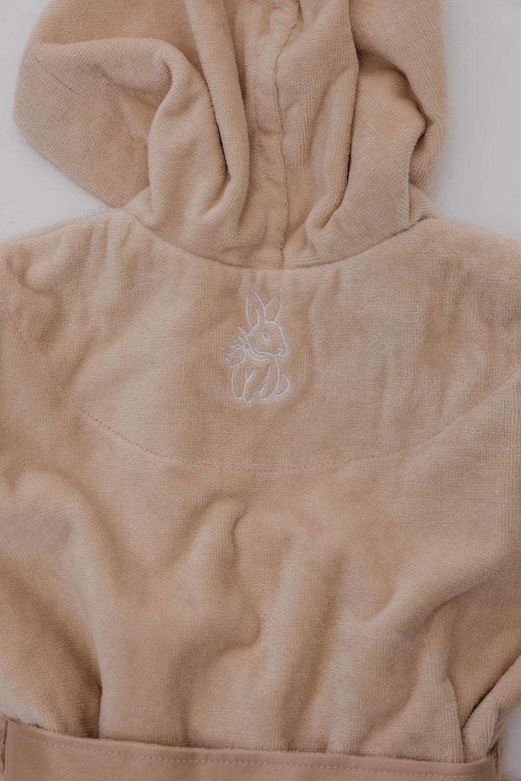 Bathrobe Classic Pastel Luxury