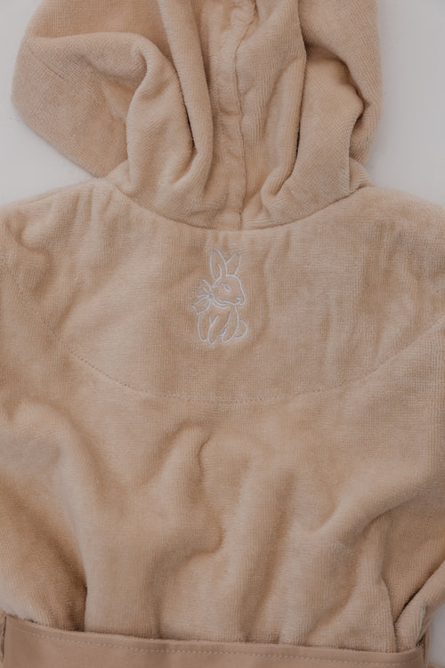 Bathrobe Classic Pastel Luxury