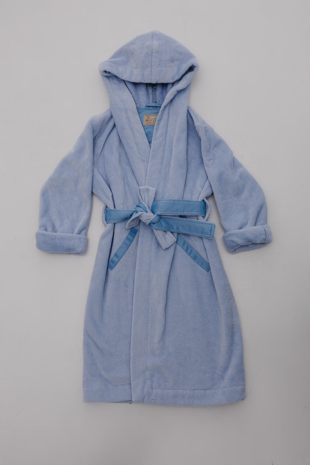 Bathrobe Classic Morning Sky