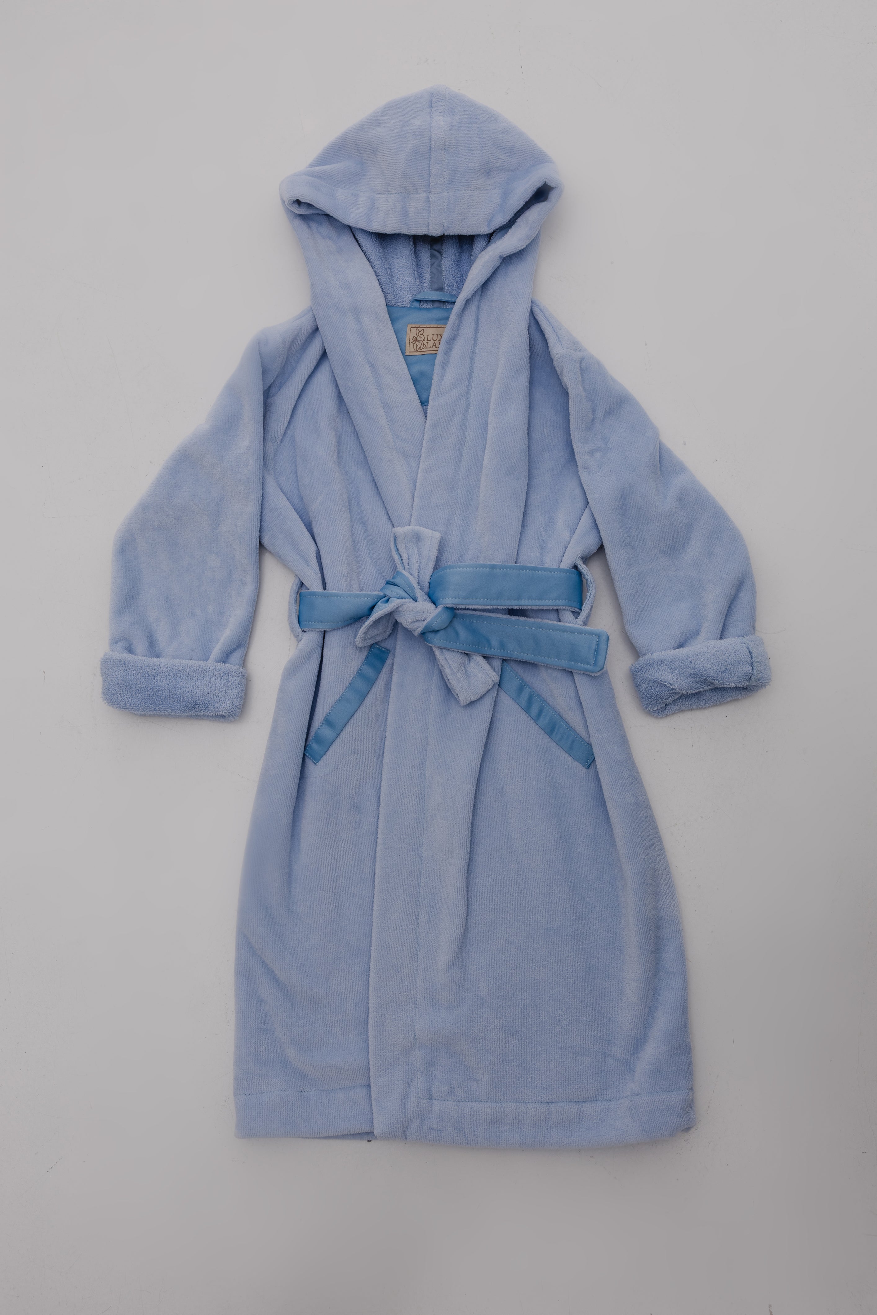 Bathrobe Classic Morning Sky