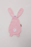 Powdery bunny hand towel